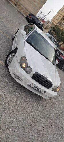 Hyundai Sonata 2003, 213,654 km - 2.0 l - Bakı
