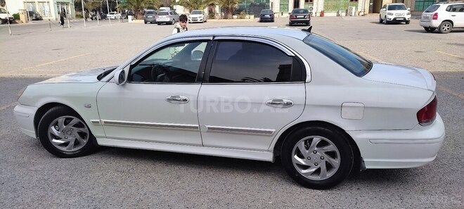 Hyundai Sonata 2003, 213,654 km - 2.0 l - Bakı