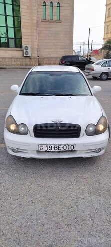 Hyundai Sonata 2003, 213,654 km - 2.0 l - Bakı