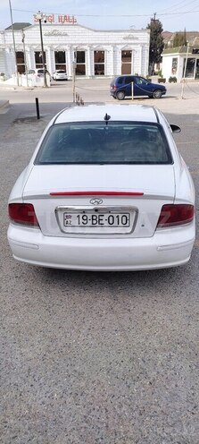 Hyundai Sonata 2003, 213,654 km - 2.0 l - Bakı