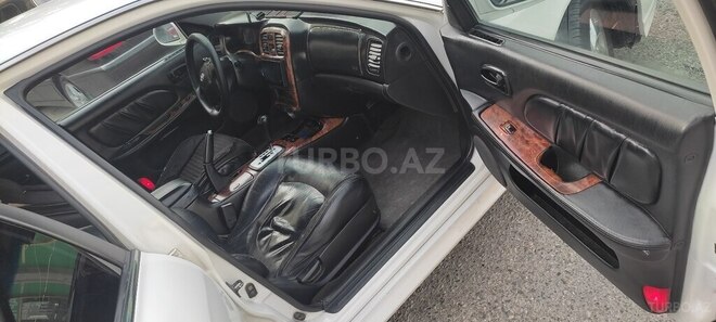 Hyundai Sonata 2003, 213,654 km - 2.0 l - Bakı