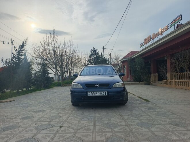 Opel Astra 1999, 235,000 km - 1.6 l - Bakı