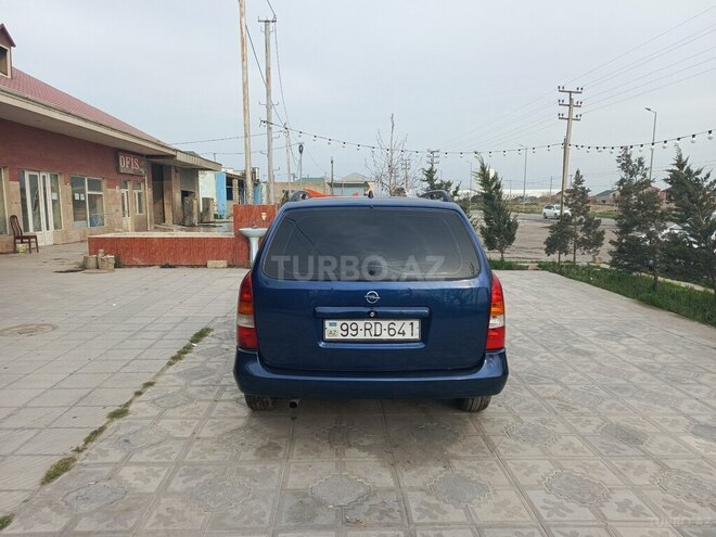 Opel Astra 1999, 235,000 km - 1.6 l - Bakı