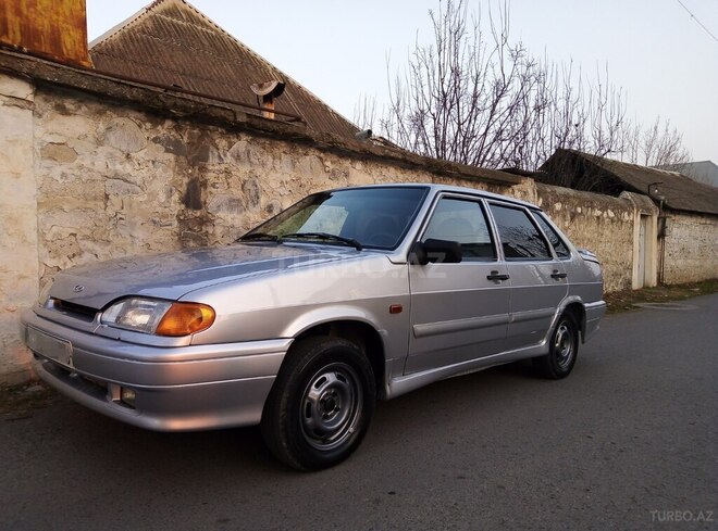 LADA (VAZ) 2115 2006, 250,000 km - 1.5 l - Ağdaş