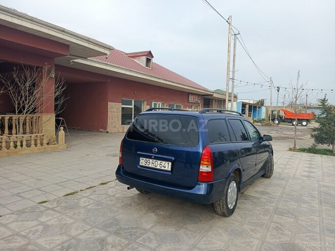 Opel Astra 1999, 235,000 km - 1.6 l - Bakı