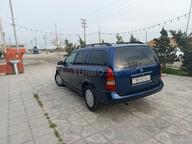 Opel Astra 1999, 235,000 km - 1.6 l - Bakı