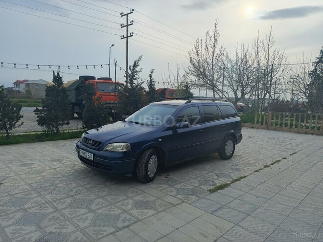 Opel Astra 1999, 235,000 km - 1.6 l - Bakı