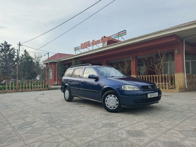 Opel Astra 1999, 235,000 km - 1.6 l - Bakı