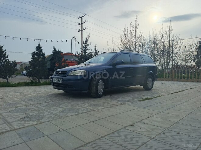 Opel Astra 1999, 235,000 km - 1.6 l - Bakı
