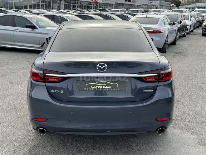 Mazda 6-7