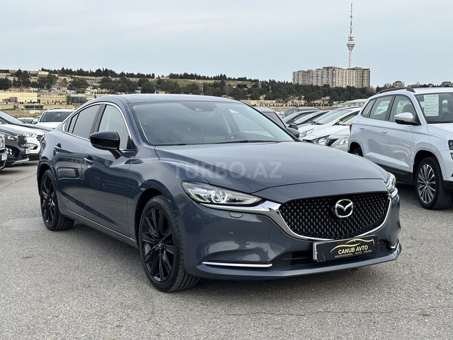 Mazda 6-3