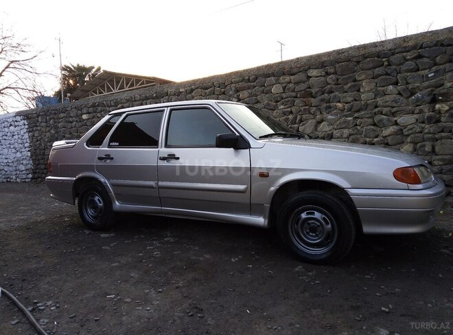 LADA (VAZ) 2115 2006, 250,000 km - 1.5 l - Ağdaş