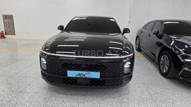 Hyundai Grandeur 2023, 20,000 km - 1.6 l - Bakı