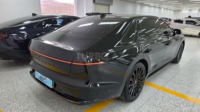 Hyundai Grandeur 2023, 20,000 km - 1.6 l - Bakı