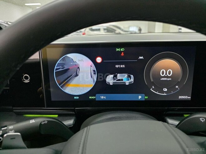 Hyundai Grandeur 2023, 20,000 km - 1.6 l - Bakı