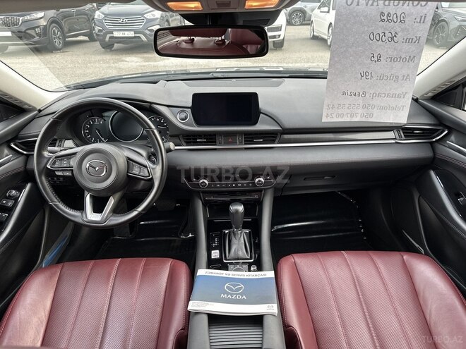 Mazda 6-9
