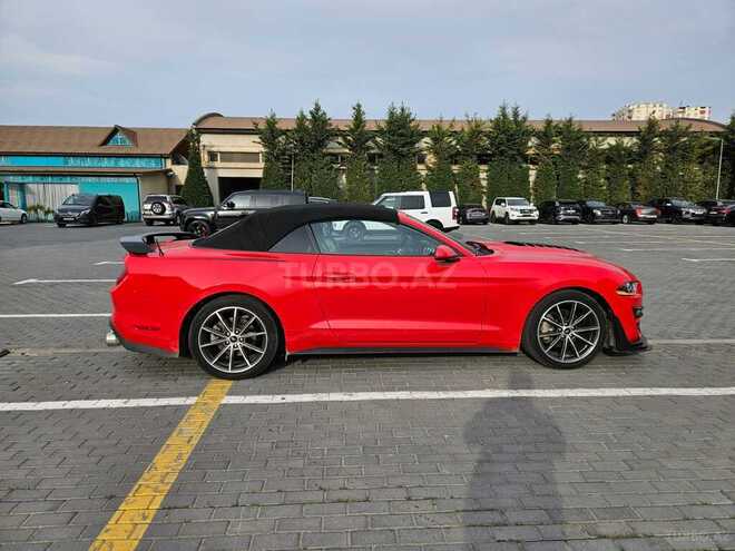 Ford Mustang 2019, 125,000 km - 2.3 l - Bakı