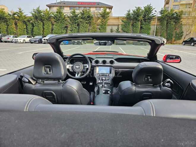 Ford Mustang 2019, 125,000 km - 2.3 l - Bakı