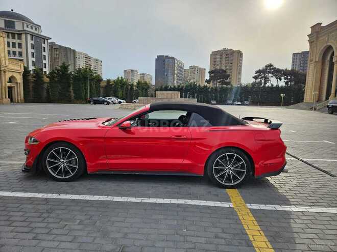 Ford Mustang 2019, 125,000 km - 2.3 l - Bakı
