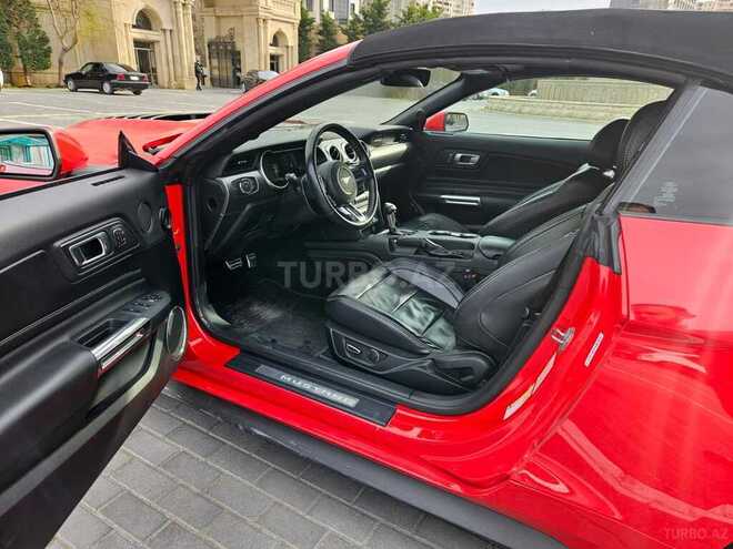 Ford Mustang 2019, 125,000 km - 2.3 l - Bakı