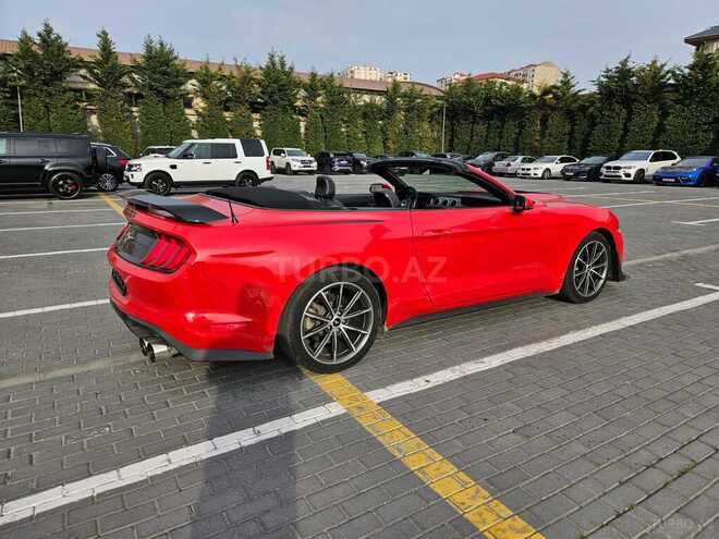Ford Mustang 2019, 125,000 km - 2.3 l - Bakı