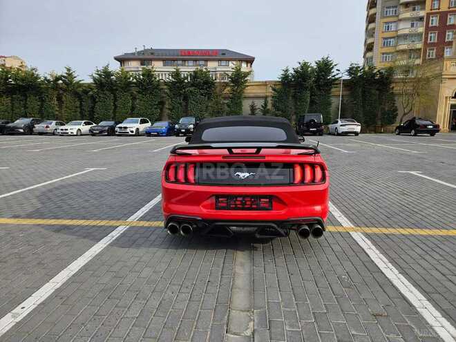 Ford Mustang 2019, 125,000 km - 2.3 l - Bakı