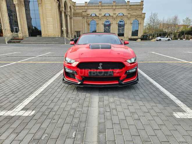 Ford Mustang 2019, 125,000 km - 2.3 l - Bakı