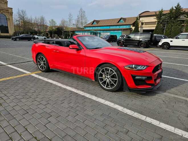 Ford Mustang 2019, 125,000 km - 2.3 l - Bakı