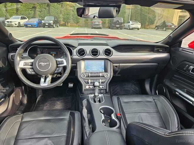 Ford Mustang 2019, 125,000 km - 2.3 l - Bakı