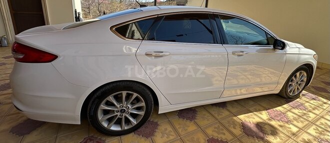 Ford Fusion (North America) 2016, 201,244 km - 1.5 л - Gəncə
