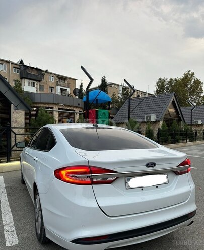 Ford Fusion (North America) 2016, 201,244 km - 1.5 л - Gəncə