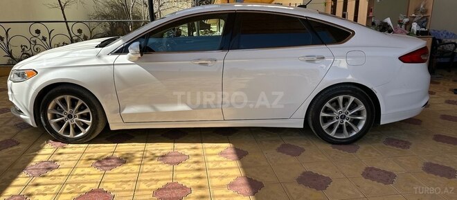 Ford Fusion (North America) 2016, 201,244 km - 1.5 л - Gəncə