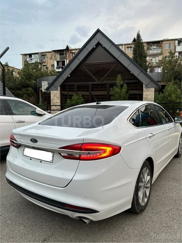 Ford Fusion (North America) 2016, 201,244 km - 1.5 л - Gəncə