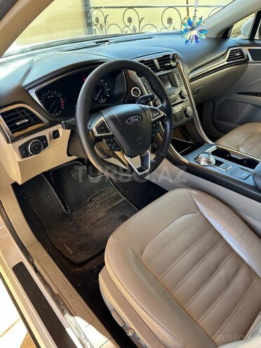 Ford Fusion (North America) 2016, 201,244 km - 1.5 л - Gəncə