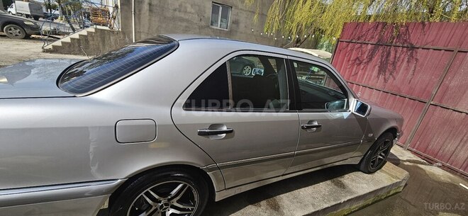Mercedes C 200 1994, 381,000 km - 2.0 l - Xaçmaz