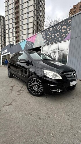 Mercedes B 170 2009, 116,000 km - 1.7 l - Bakı