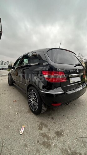 Mercedes B 170 2009, 116,000 km - 1.7 l - Bakı