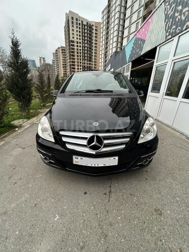 Mercedes B 170 2009, 116,000 km - 1.7 l - Bakı
