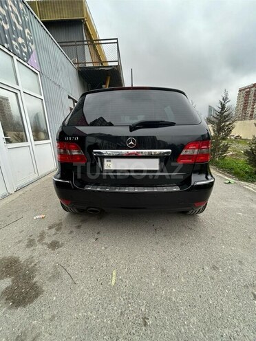 Mercedes B 170 2009, 116,000 km - 1.7 l - Bakı