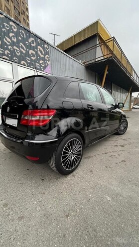 Mercedes B 170 2009, 116,000 km - 1.7 l - Bakı