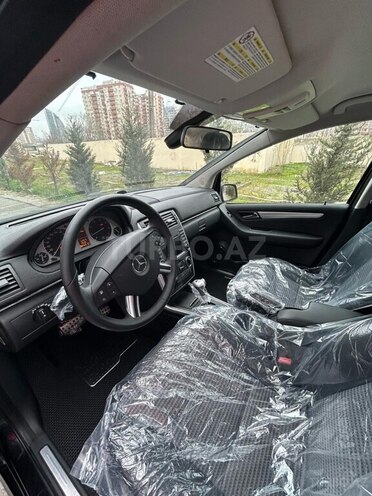 Mercedes B 170 2009, 116,000 km - 1.7 l - Bakı