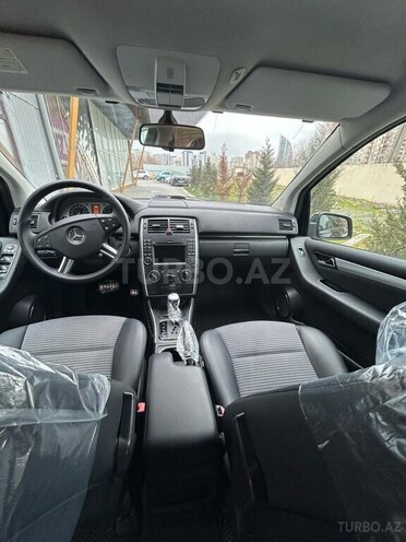 Mercedes B 170 2009, 116,000 km - 1.7 l - Bakı