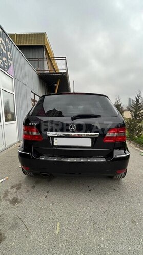 Mercedes B 170 2009, 116,000 km - 1.7 l - Bakı