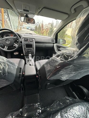 Mercedes B 170 2009, 116,000 km - 1.7 l - Bakı