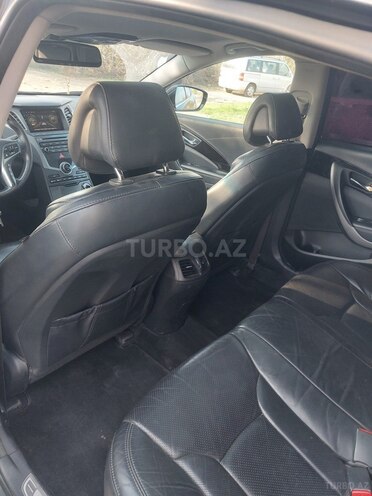 Hyundai Grandeur 2015, 200,000 km - 2.2 л - Şəmkir