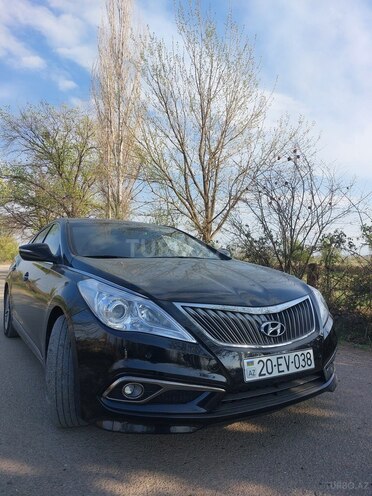 Hyundai Grandeur 2015, 200,000 km - 2.2 л - Şəmkir