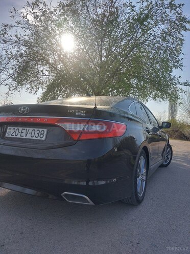 Hyundai Grandeur 2015, 200,000 km - 2.2 л - Şəmkir