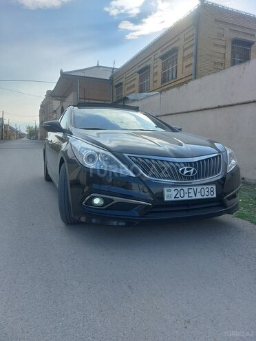 Hyundai Grandeur 2015, 200,000 km - 2.2 л - Şəmkir