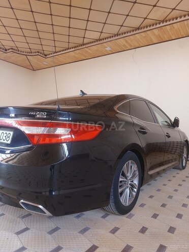Hyundai Grandeur 2015, 200,000 km - 2.2 л - Şəmkir