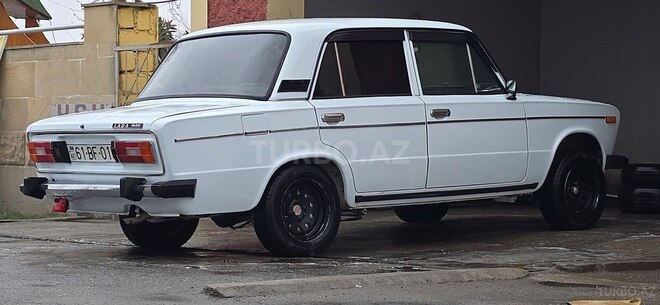 LADA (VAZ) 2106 2000, 80,000 km - 1.6 l - Ucar